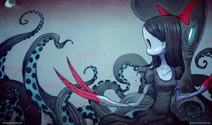 They Bleed Pixels They Bleed Pixels (Region Free) PC