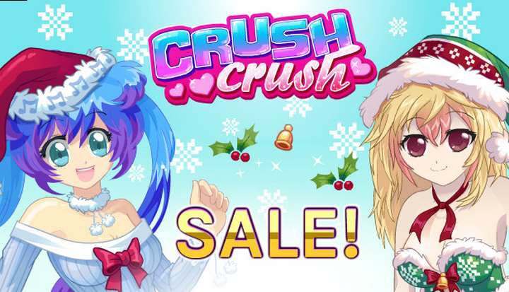 Crush Crush (Region Free) PC