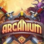 ARCANIUM: Rise of Akhan (Region Free) PC