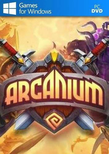 ARCANIUM: Rise of Akhan (Region Free) PC