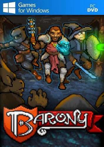 Barony Cursed Edition (Region Free) PC