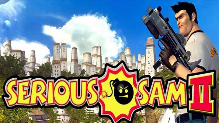 Serious Sam 2 PC Download