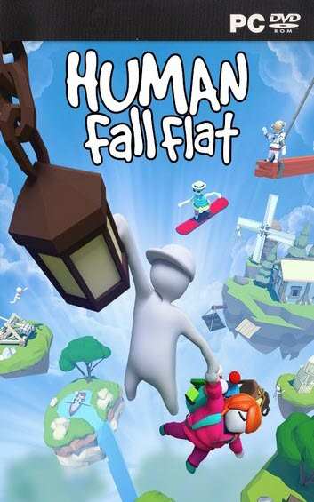 Human: Fall Flat PC Download