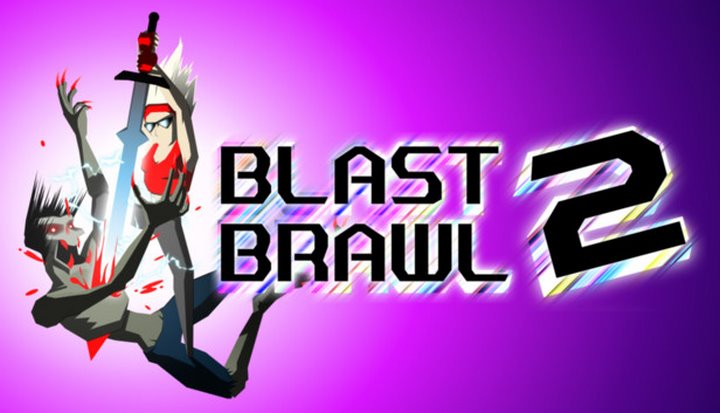 Blast Brawl 2 (Region Free) PC