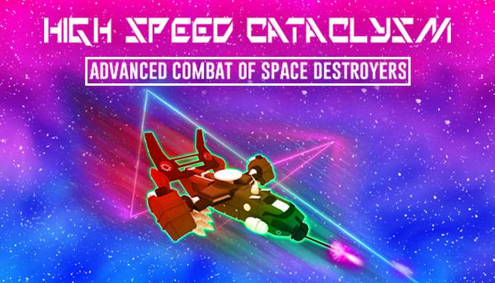 High Speed Cataclysm (Region Free) PC