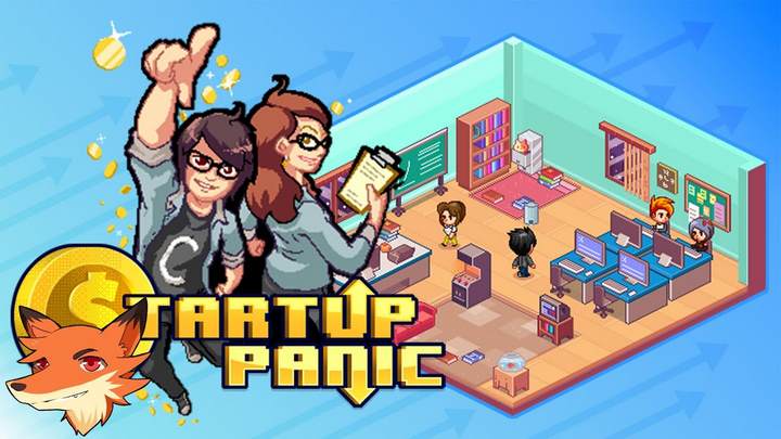 Startup Panic (Region Free) PC