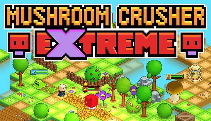 Mushroom Crusher Extreme Mushroom Crusher Extreme Free Download