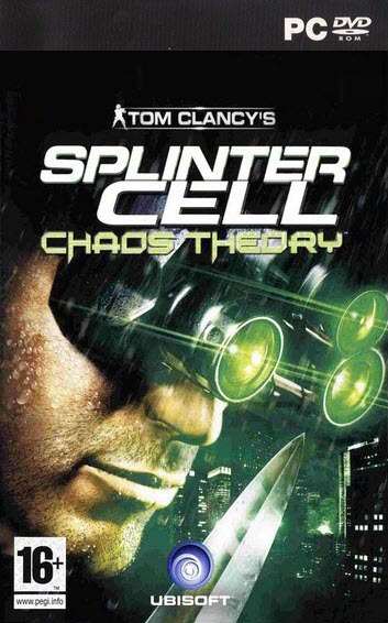 Tom Clancy’s Splinter Cell Chaos Theory PC Download