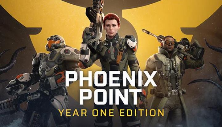 Phoenix Point: Year One Edition (Region Free) PC