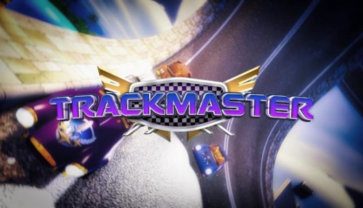 Trackmaster (Region Free) PC