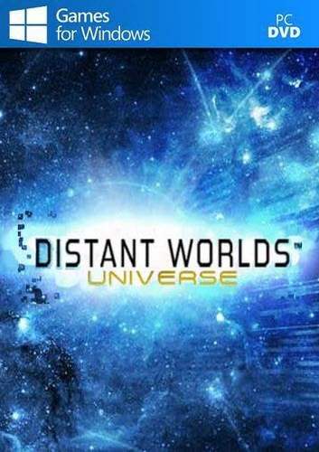 Distant Worlds Universe (Region Free) PC