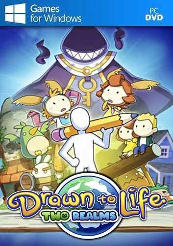 Drawn to Life: Two Realms (Region Free) PC