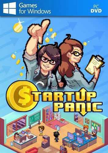 Startup Panic (Region Free) PC