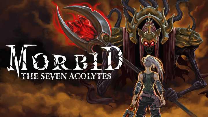 Morbid: The Seven Acolytes Morbid: The Seven Acolytes (Region Free) PC