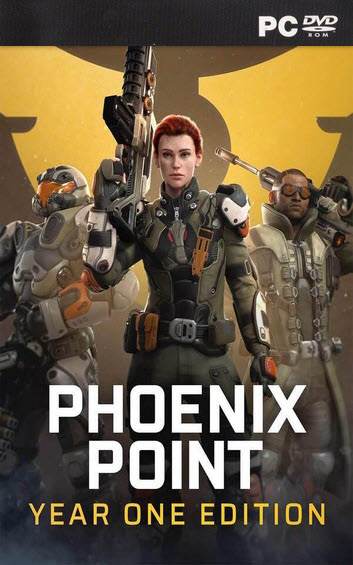 Phoenix Point: Year One Edition PC Download