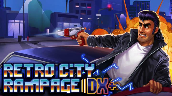 Retro City Rampage DX (Region Free) PC
