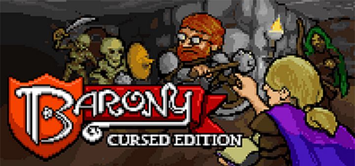 Barony Cursed Edition (Region Free) PC