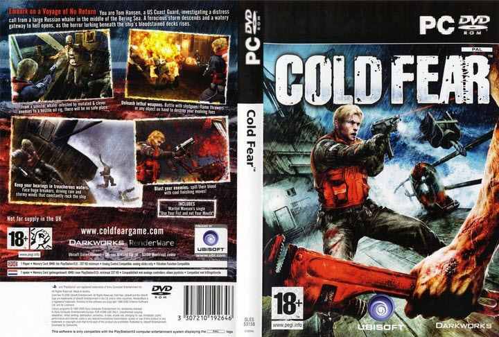 Cold Fear Cold Fear PC Download (Gold Edition)