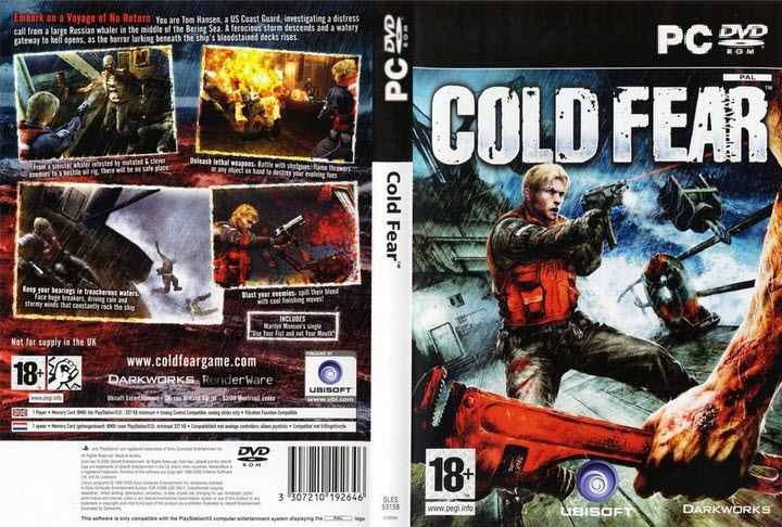 Cold Fear PC Download (Gold Edition)