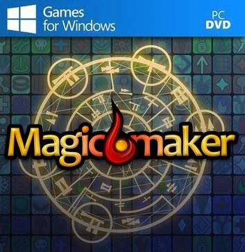 Magicmaker (Region Free) PC