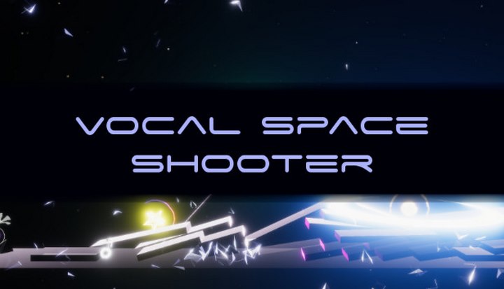 Vocal Space Shooter Vocal Space Shooter Para PC