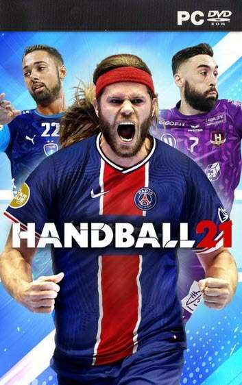 Handball 21 PC Download