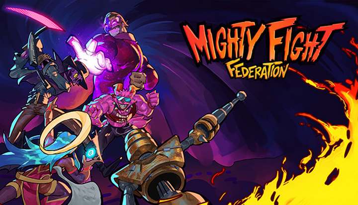 Mighty Fight Federation Mighty Fight Federation PC Download