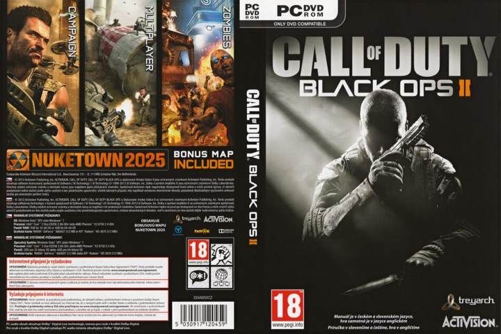 Call Of Duty: Black Ops 2 PC Download