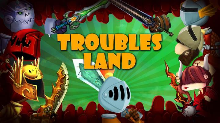 Troubles Land PARA PC