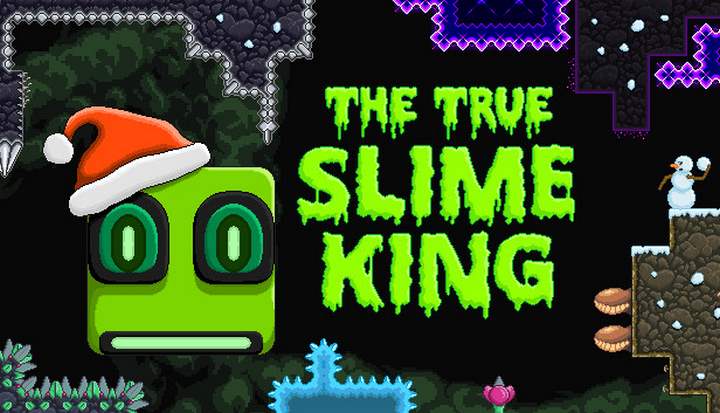 The True Slime King PC ESPAÑOL