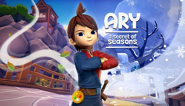 Ary and the Secret of Seasons Ary and the Secret of Seasons PC Download