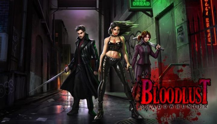 BloodLust Shadowhunter BloodLust Shadowhunter PC Download