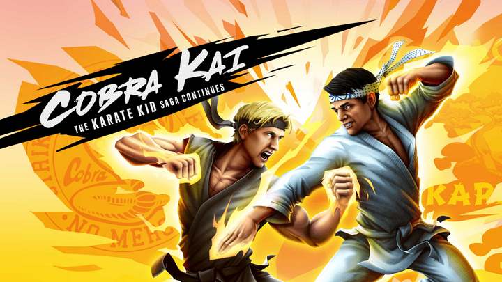 Cobra Kai The Karate Kid Saga Free Download