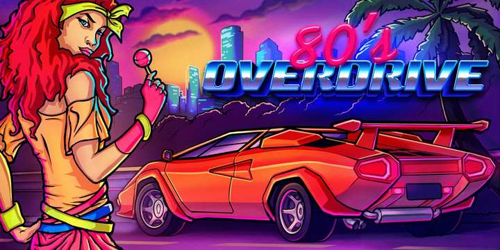 80’s OVERDRIVE 80’s OVERDRIVE PC ESPAÑOL