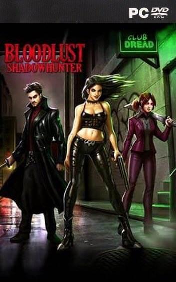 BloodLust Shadowhunter PC Download