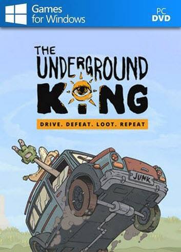 The Underground King PC Download