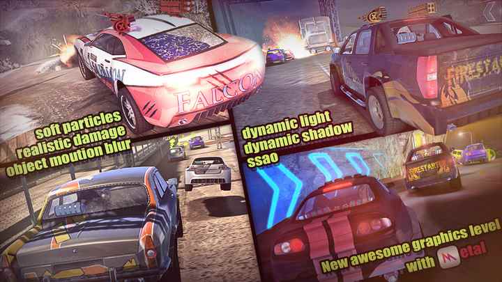 MadOut Ice Storm MadOut Ice Storm PC Download
