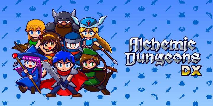 Alchemic Dungeons DX Free Download