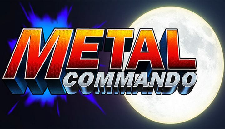 Metal Commando PC Download