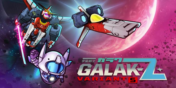 GALAK-Z Free Download