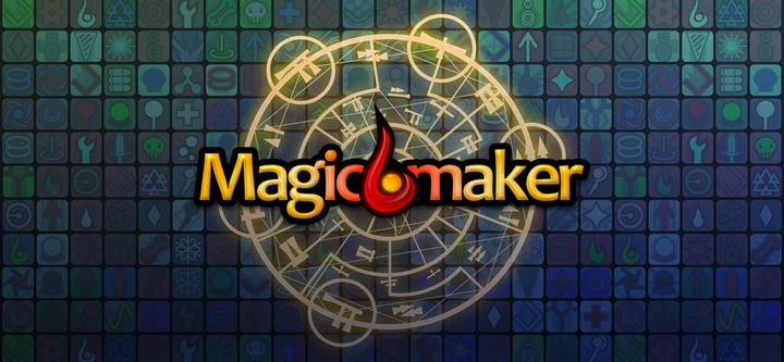 Magicmaker (Region Free) PC