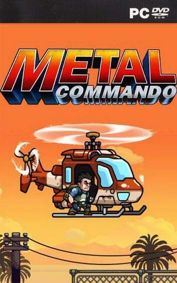 Metal Commando PC Download