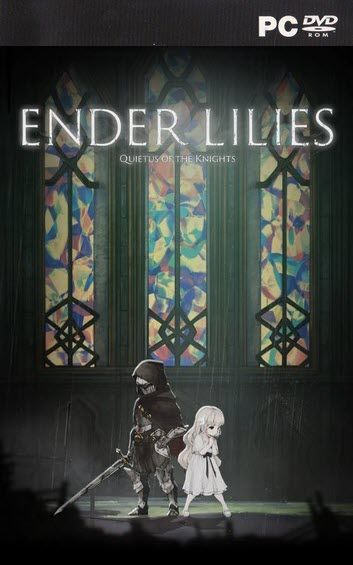 ENDER LILIES: Quietus of the Knights PC Download