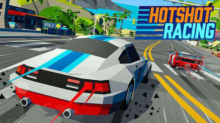Hotshot Racing PC Download