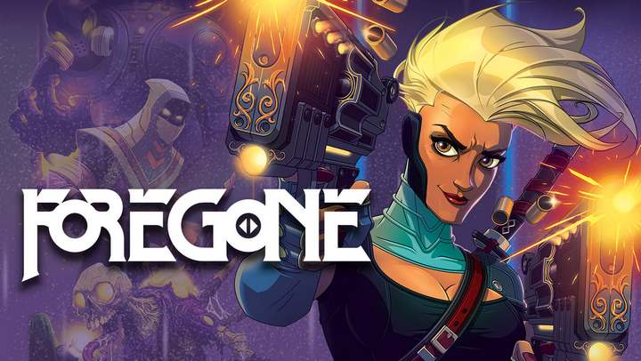 Foregone PC Download