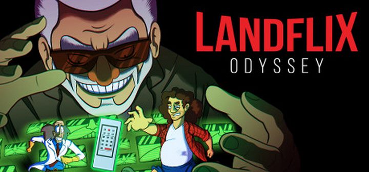 Landflix Odyssey Para PC