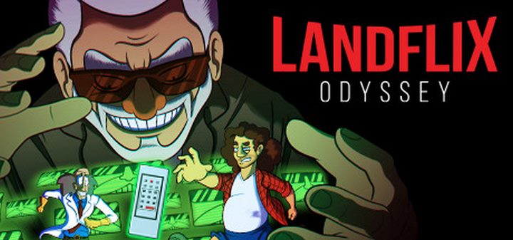 Landflix Odyssey Landflix Odyssey Para PC