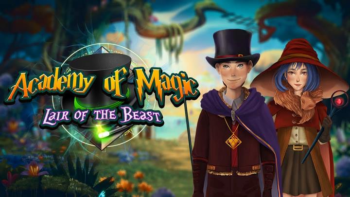 Academy of Magic: Lair of the Beast Academy of Magic: Lair of the Beast PC ESPAÑOL