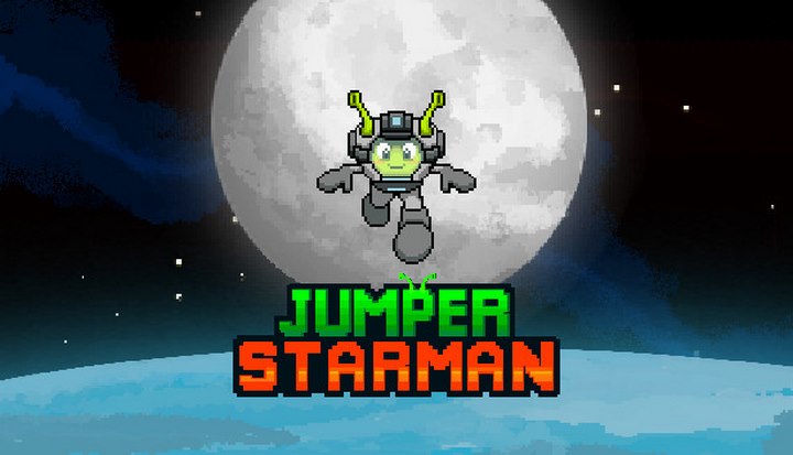 Jumper Starman PC ESPAÑOL