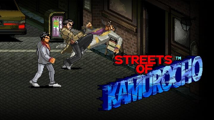 Streets Of Kamurocho PC Download